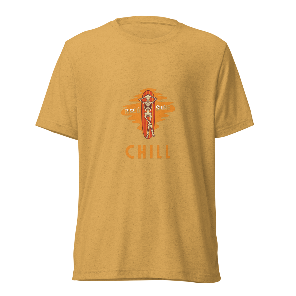 Chill and shine