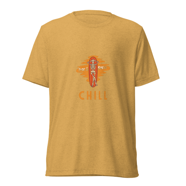 Chill and shine