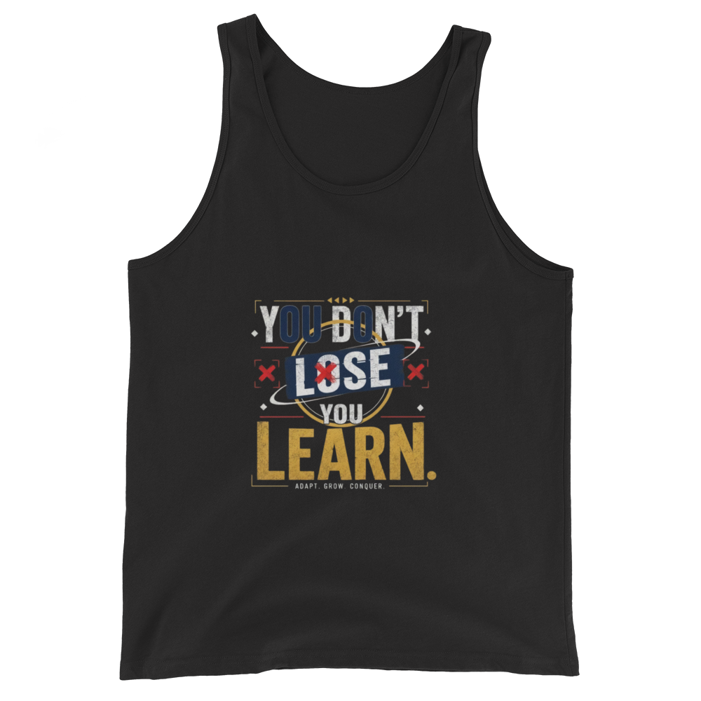 Men's Staple tank top 