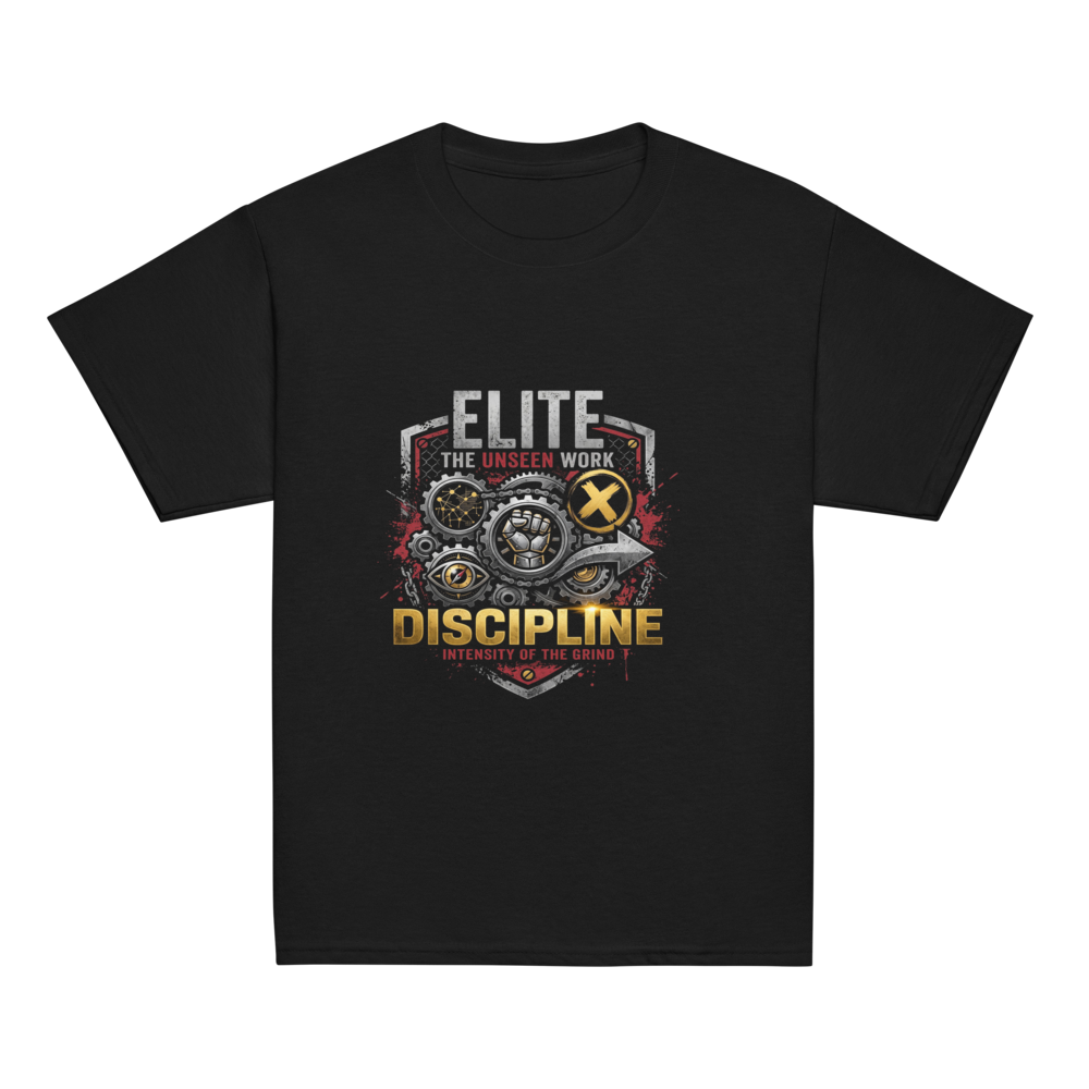Discipline shirt 
