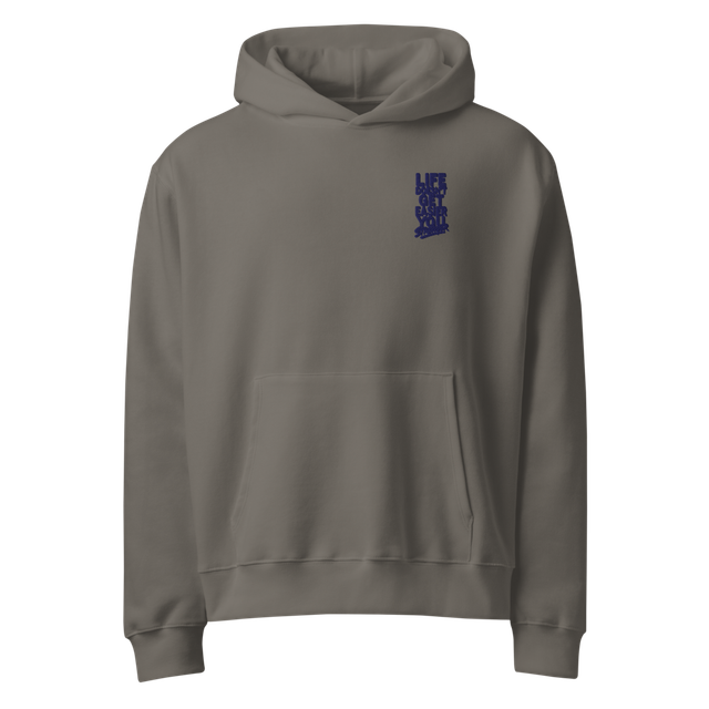 Life doesn't get easier shirt | Hustle Mindset