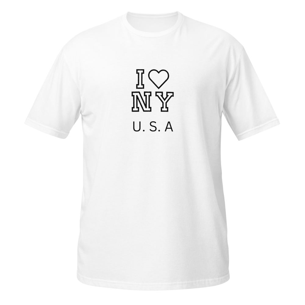Unisex Basic Softstyle T-Shirt
