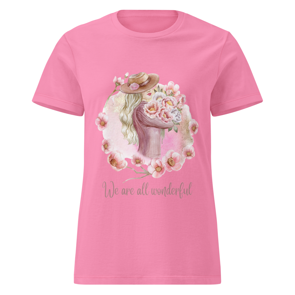 Unisex staple T-shirt