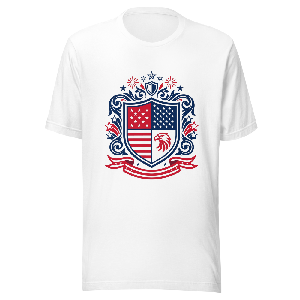 Unisex staple T-shirt