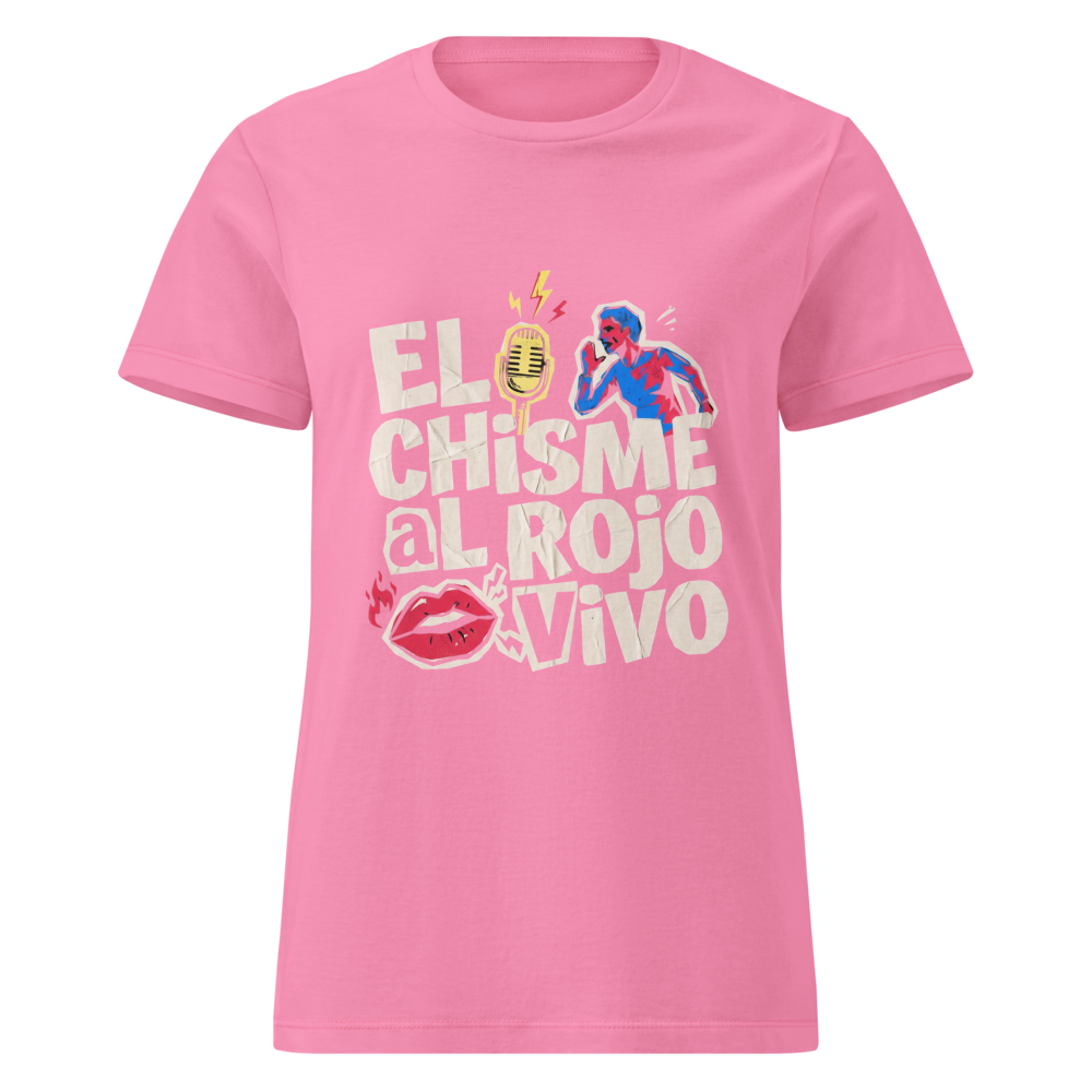 Blusa de dama Rosada