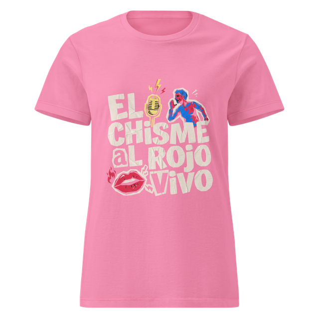 Blusa de dama Rosada