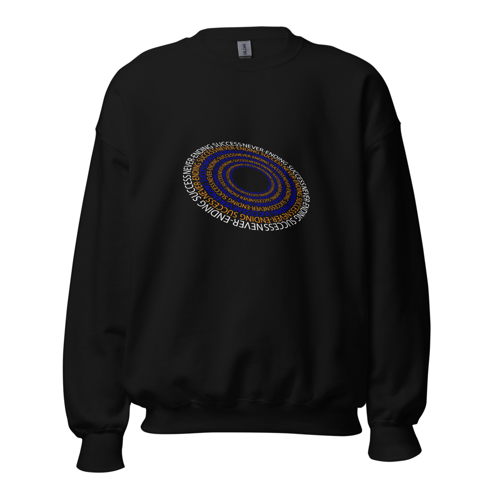 Cute Donut Graphic Sweatshirt Aesthetic FoodieGift