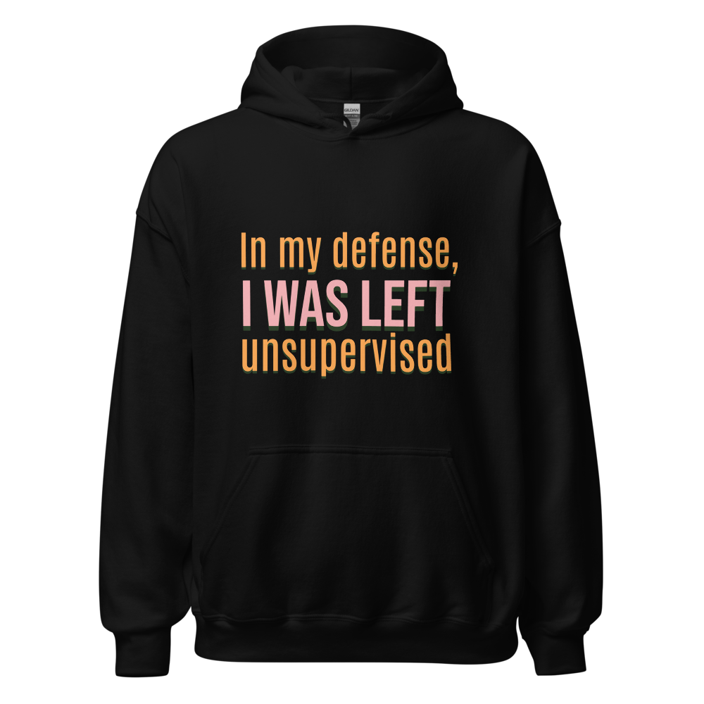 Premium Unisex Heavy Blend Hoodie Graphic Hoodie
