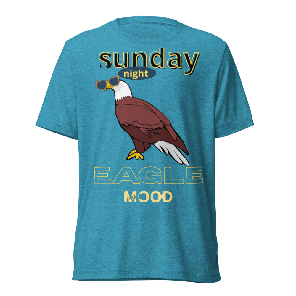 Saturday Night Eagle Mood – Funny Sunglasses