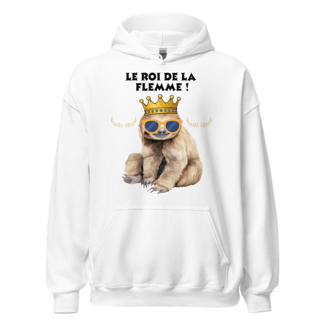 Le Roi de la Flemme – Singe Paresseux Vectoriel !