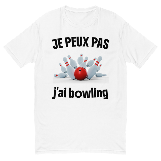 Je peux pas, j’ai bowling – Quilles et boules fun