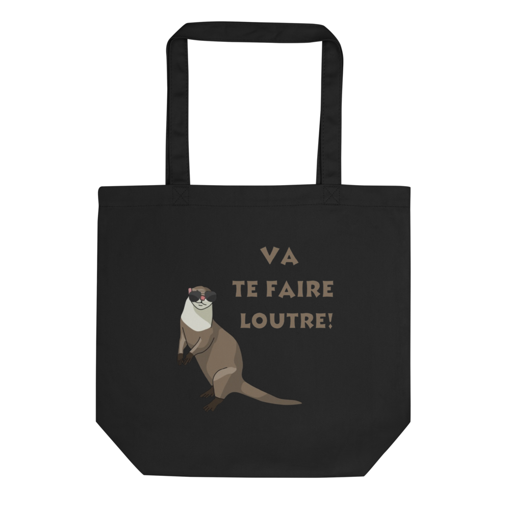 va te faire loutre – Design loutre 