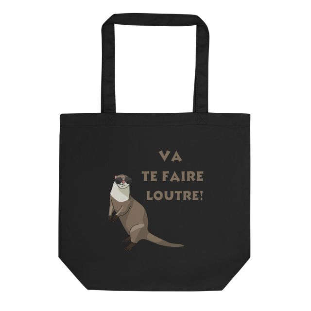 va te faire loutre – Design loutre