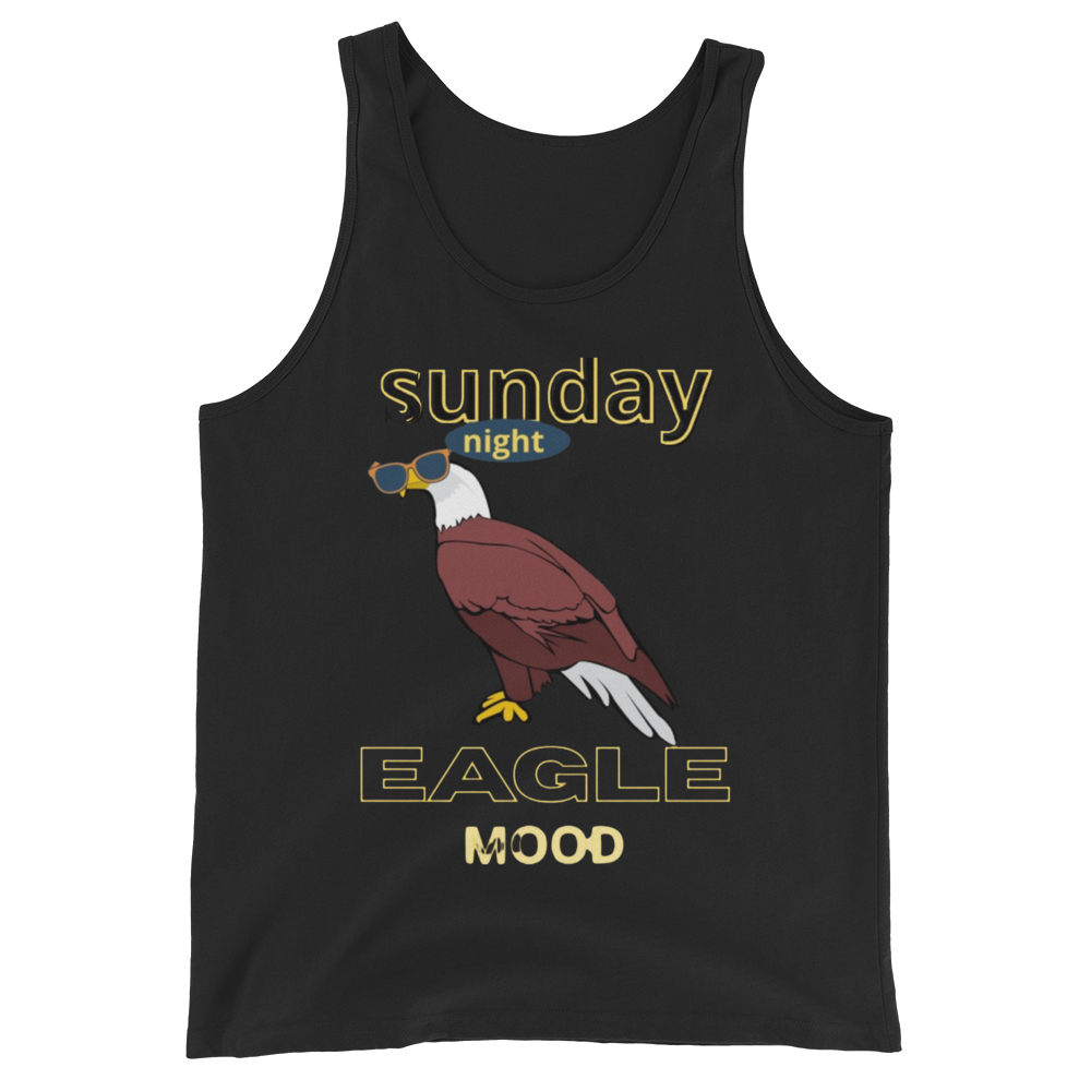Saturday Night Eagle Mood – Funny Sunglasses 