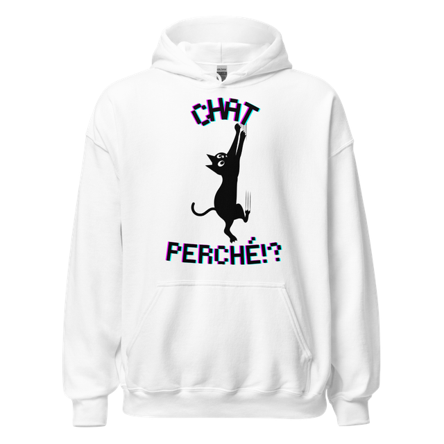 Chat Perché – Le chat qui a pris de la hauteur