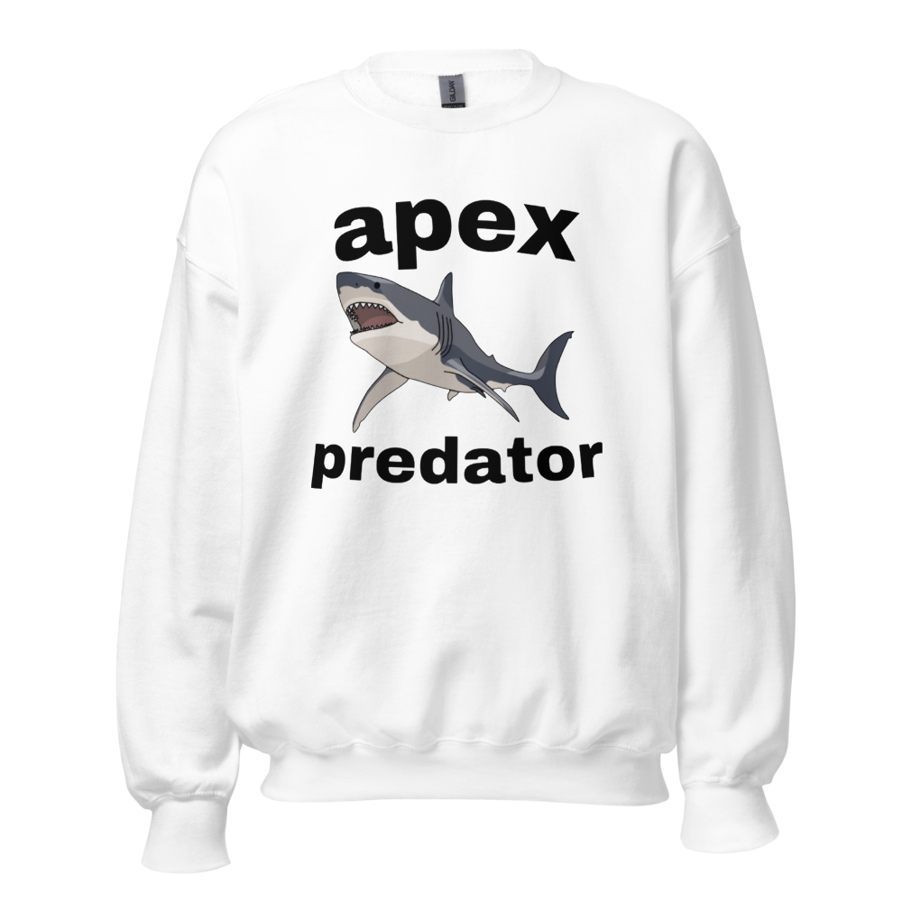 Apex Predator Shark – Design requin puissant 
