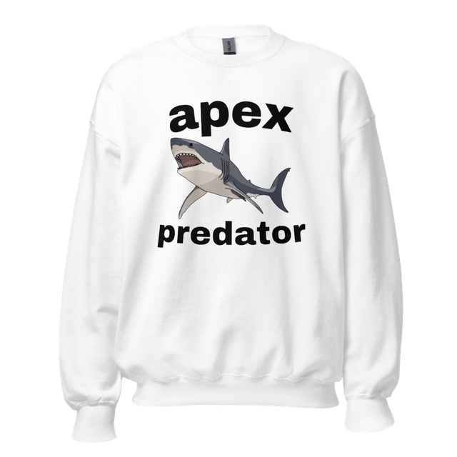 Apex Predator Shark – Design requin puissant