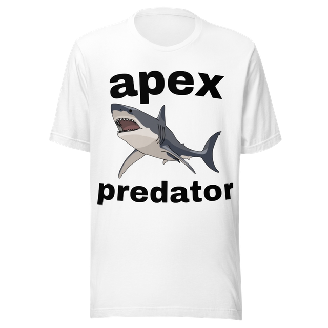Requin APEX PREDATOR – Design prédateur marin