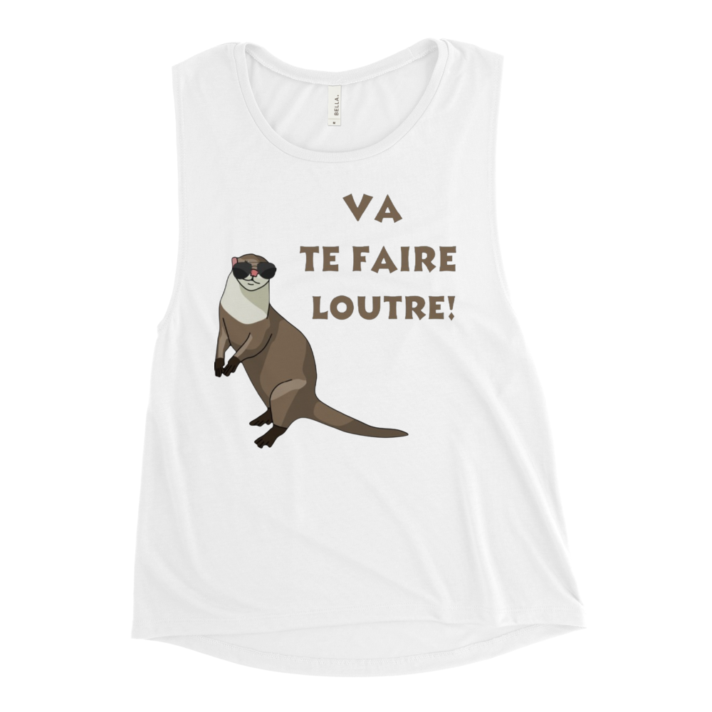 Loutre, Lunettes de Soleil – "Va Te Faire Loutre