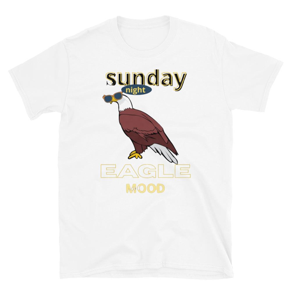 Saturday Night Eagle Mood Funny Sunglasses Eagle!!