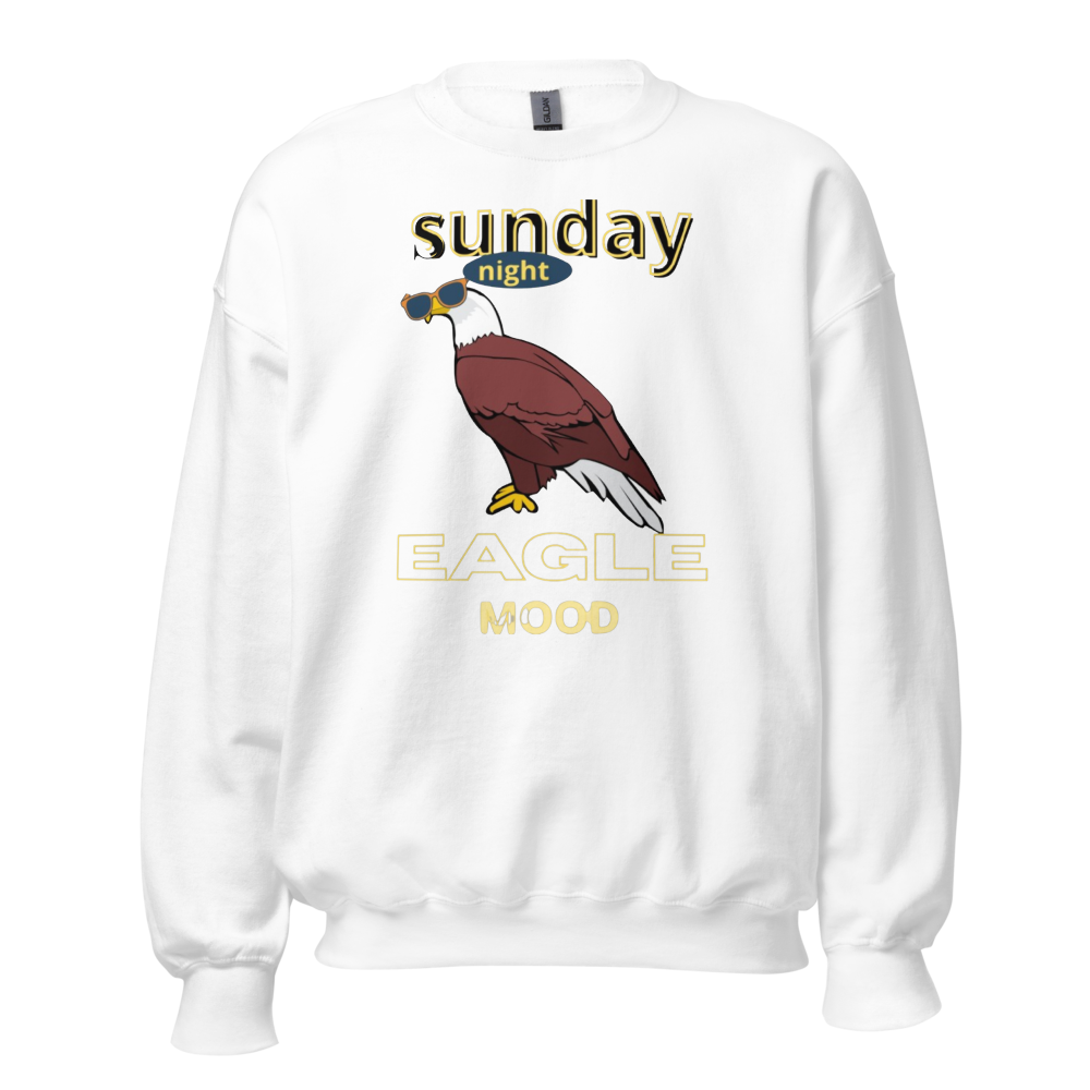 Saturday Night Eagle Mood – Funny Sunglass eagle!!