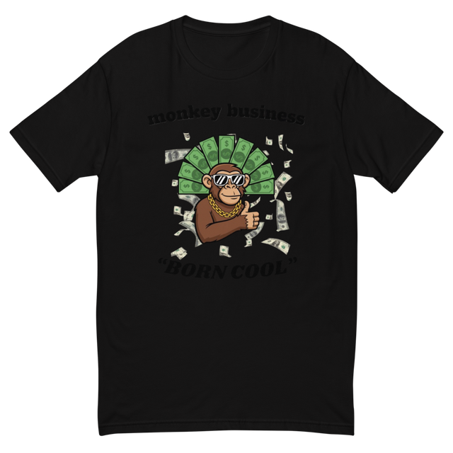 Monkey Business Born Cool Chimp au Style Urbain