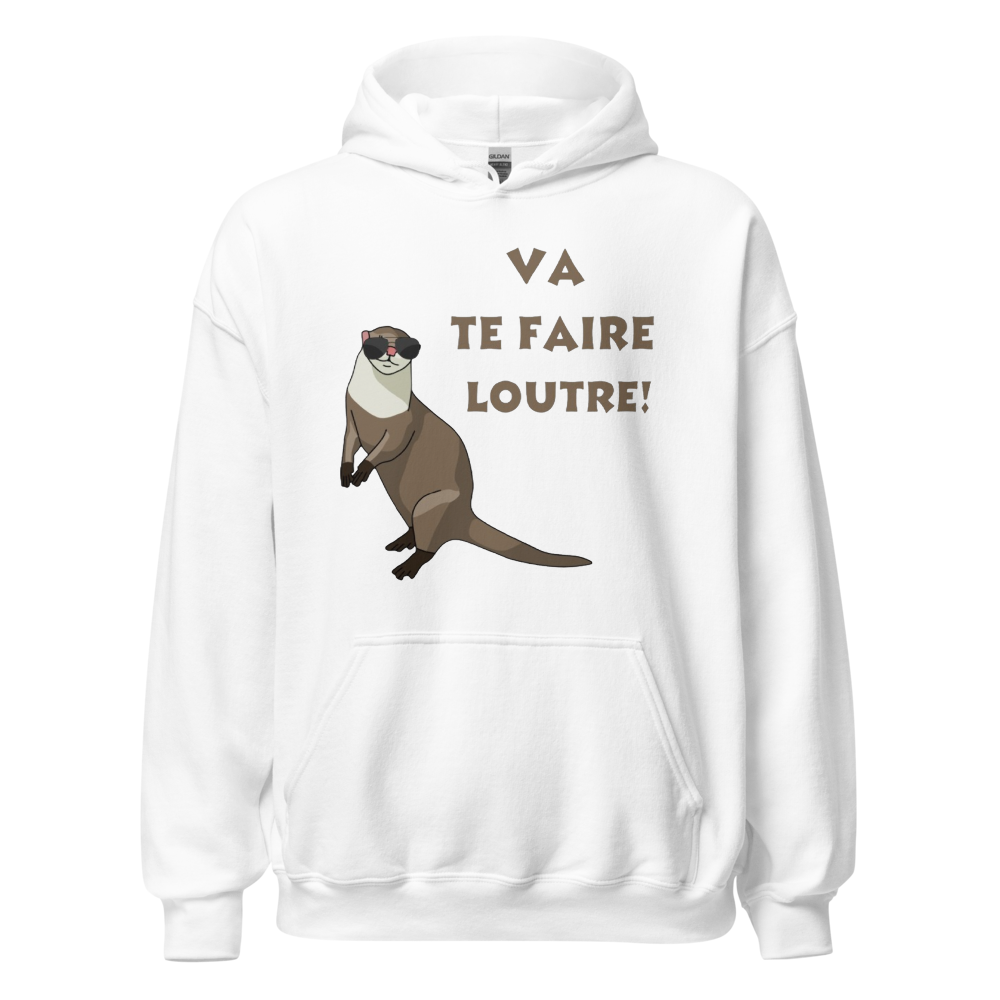 VA te faire loutre – Design loutre animal mythique