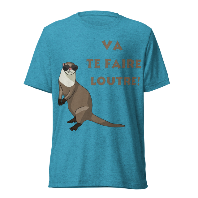 Loutre, Lunettes de Soleil – "Va Te Faire Loutre"