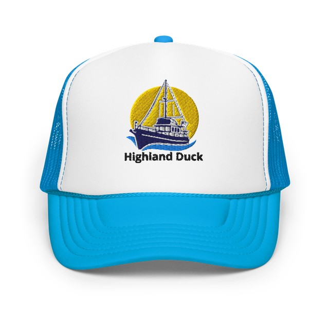 Highland Duck Trucker Hat II