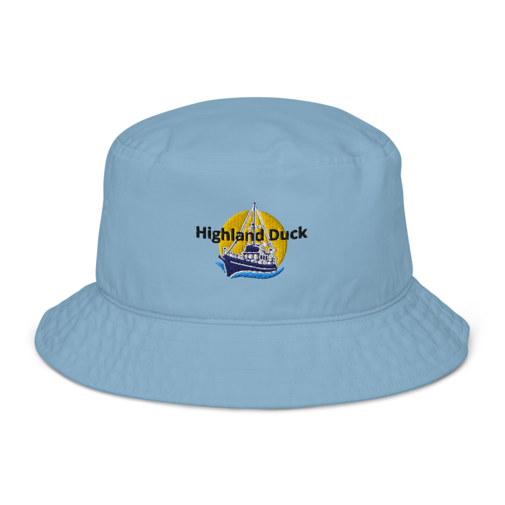 Highland Duck Bucket Hat
