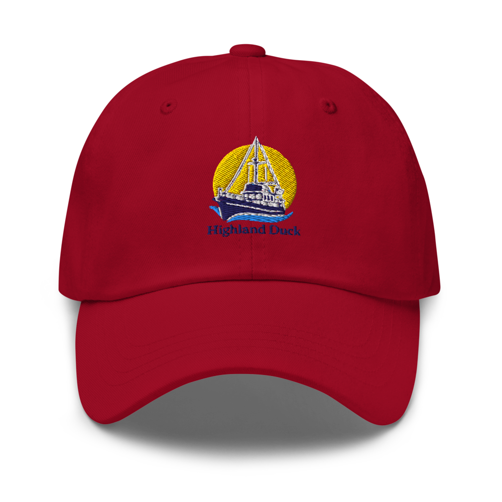 Highland Duck Dad Hat II