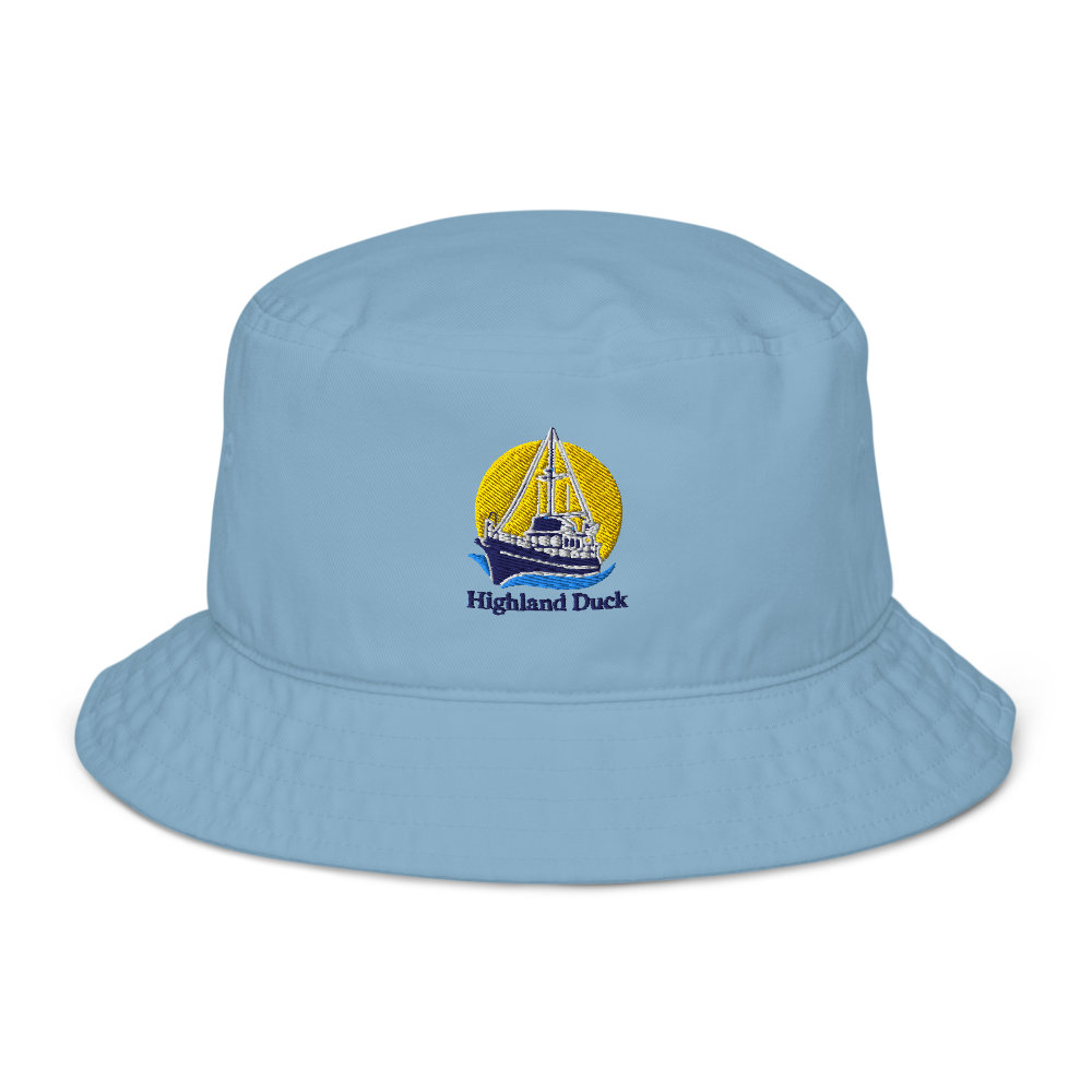Highland Duck Bucket Hat II
