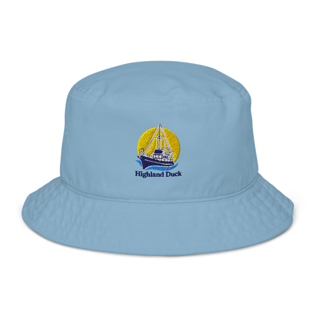 Highland Duck Bucket Hat II