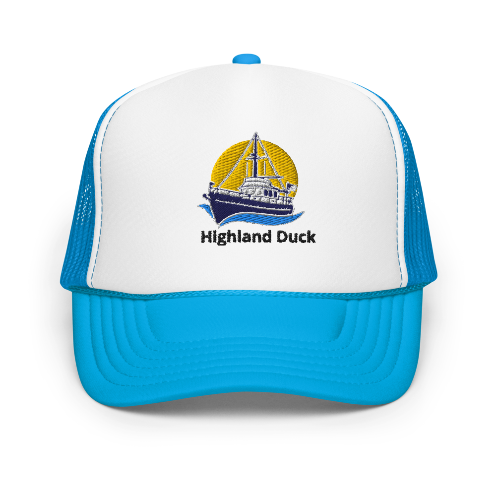 Trucker Cap Foam New