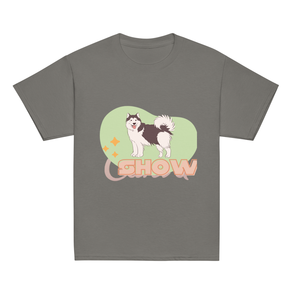 Chow Chow Dog Lover Cute T-Shirt