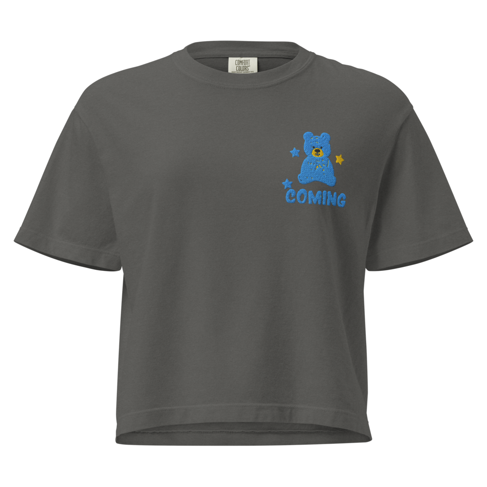 Bear Blue Style 