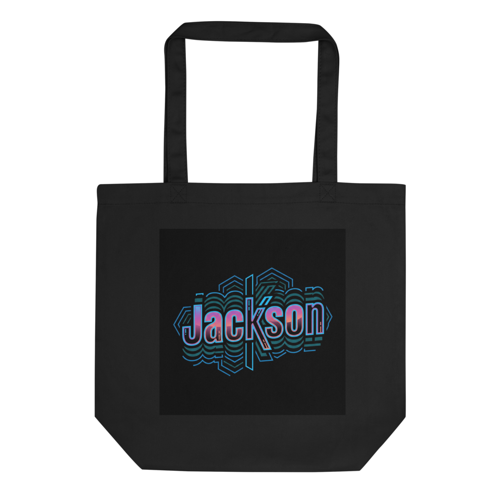 Jackson Eco Tote Bag