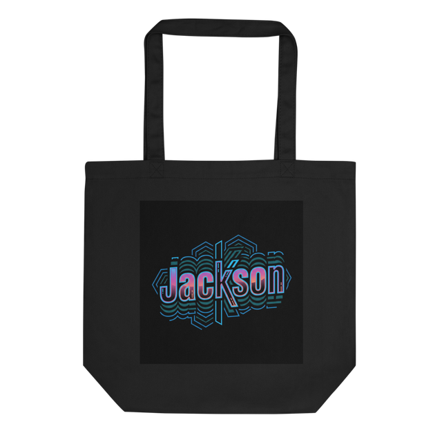 Jackson Eco Tote Bag
