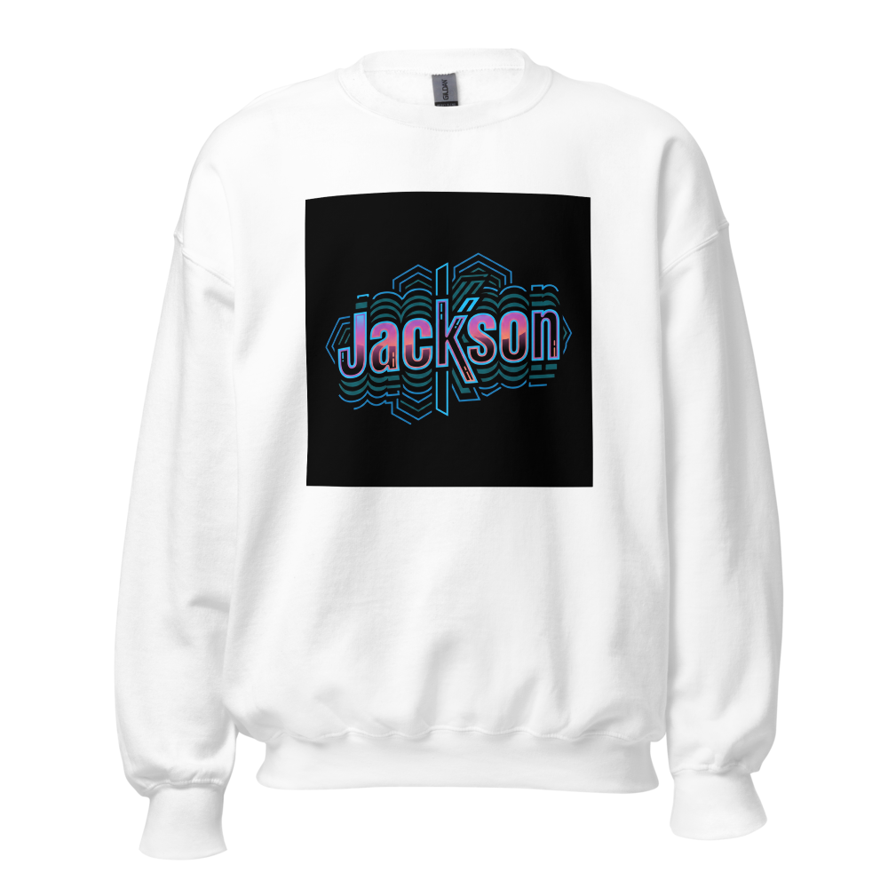 Jackson Unisex Crew Neck Sweatshirt