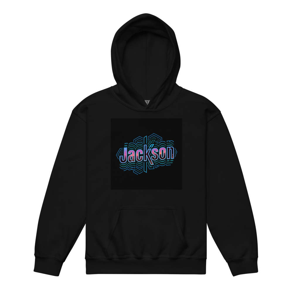 Youth Heavy Blend Hoodie