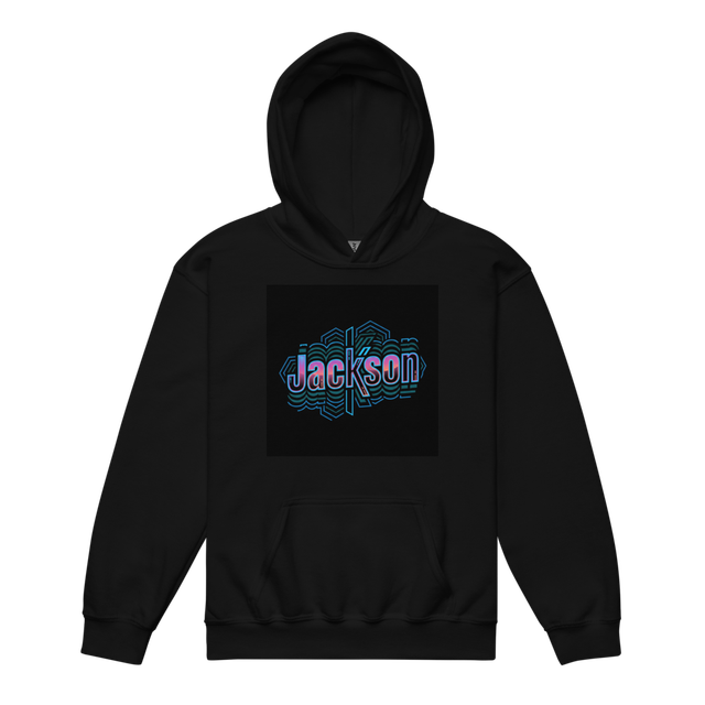 Youth Heavy Blend Hoodie
