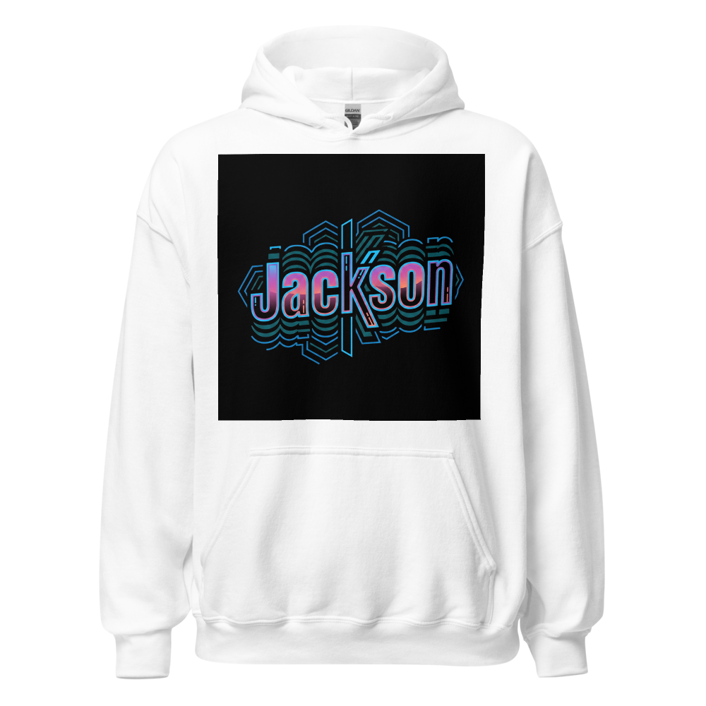 Jackson Unisex Heavy Blend Hoodie
