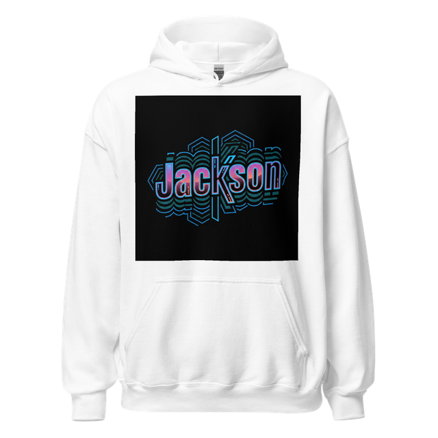 Jackson Unisex Heavy Blend Hoodie