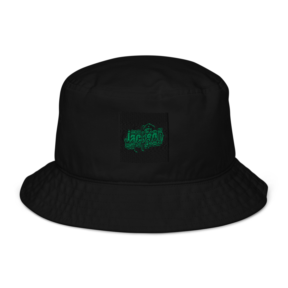 Jackson Organic Bucket Hat