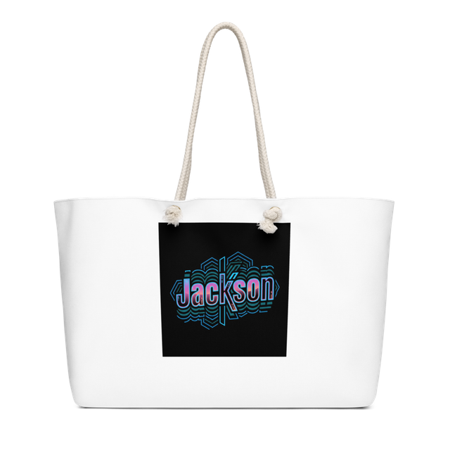 Jackson Weekender Bag