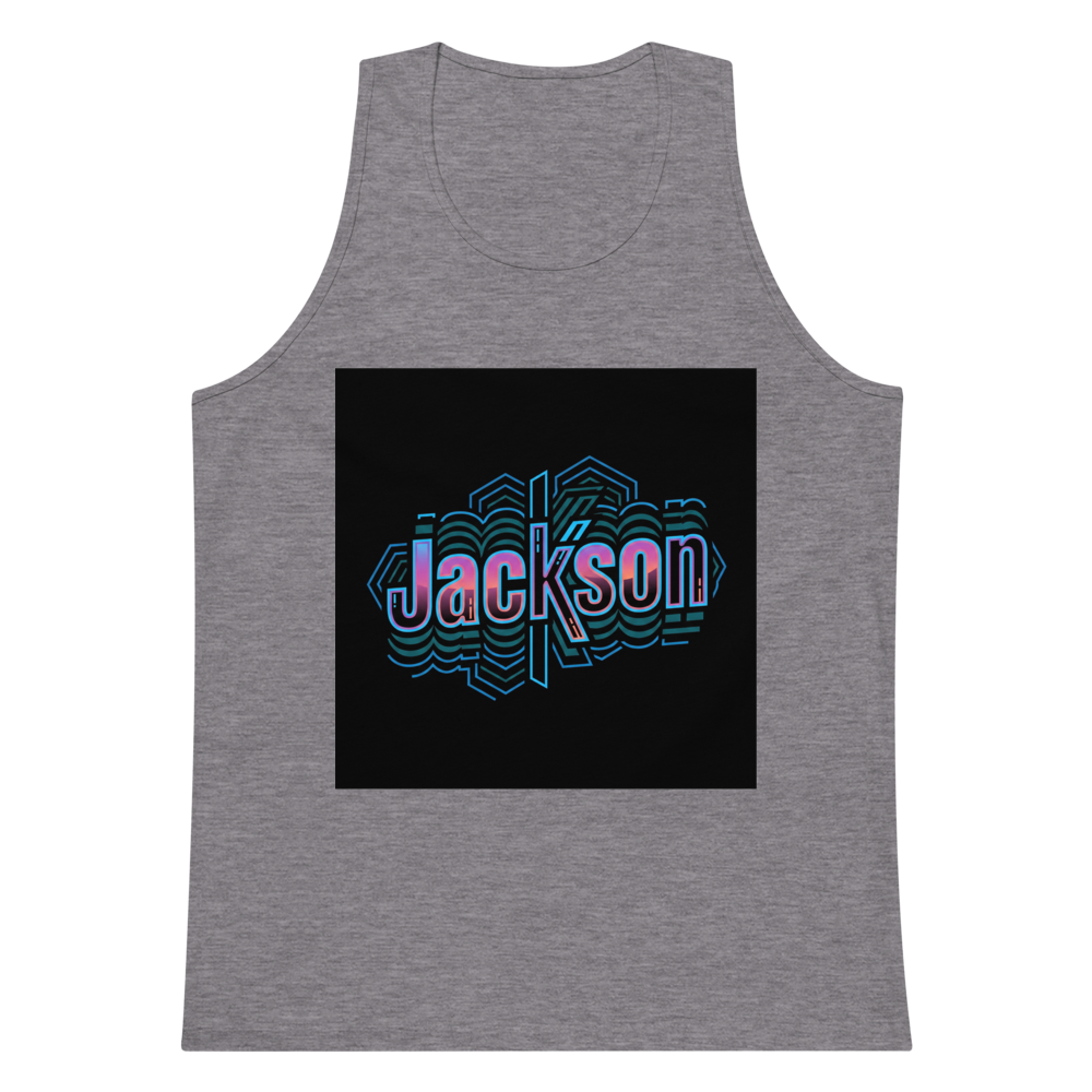 Jackson Men's Premium Tank Top