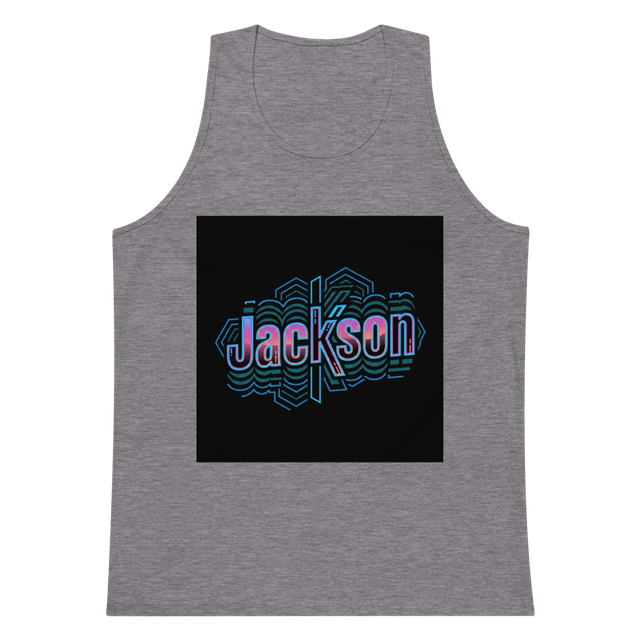 Jackson Men's Premium Tank Top