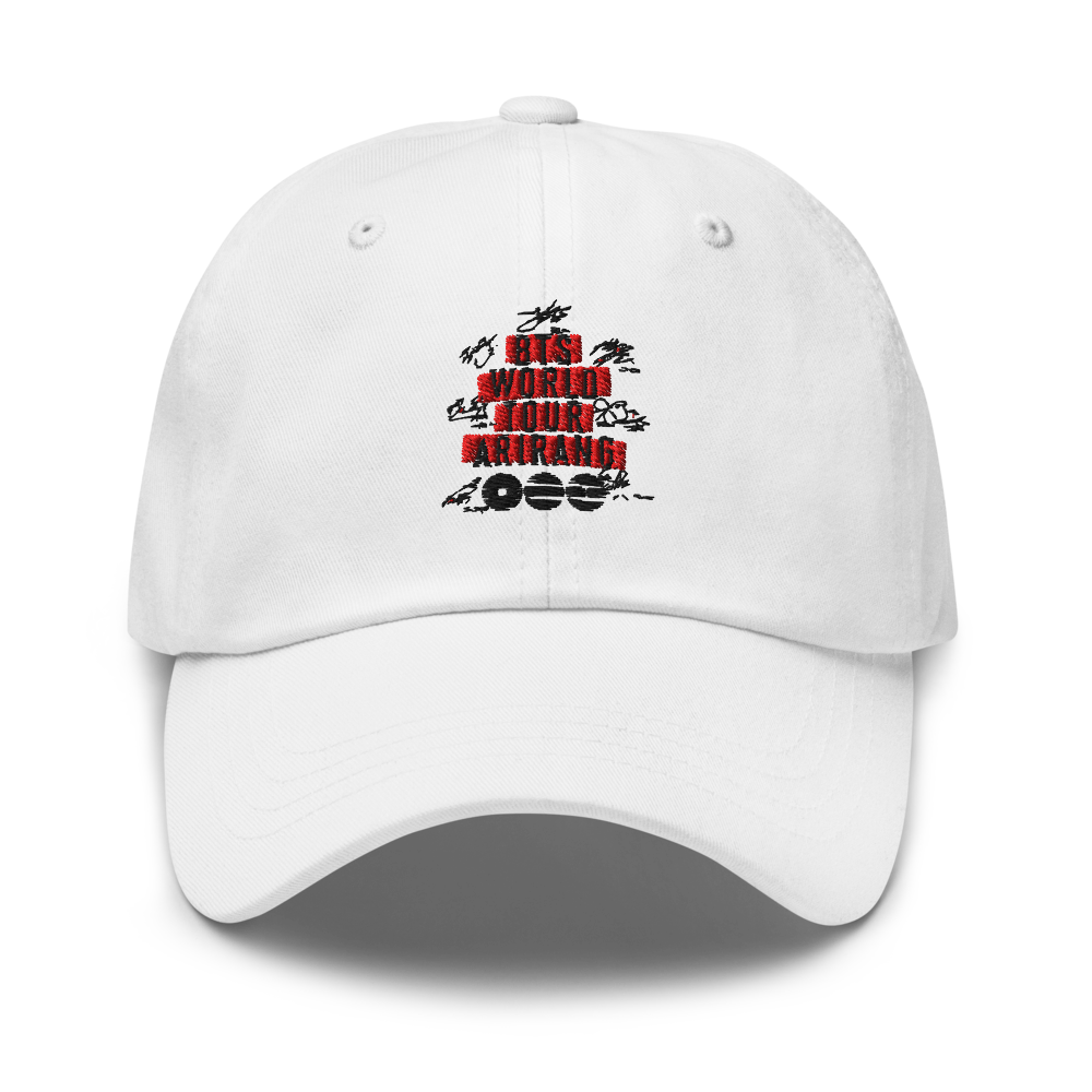 BTS classic hat 