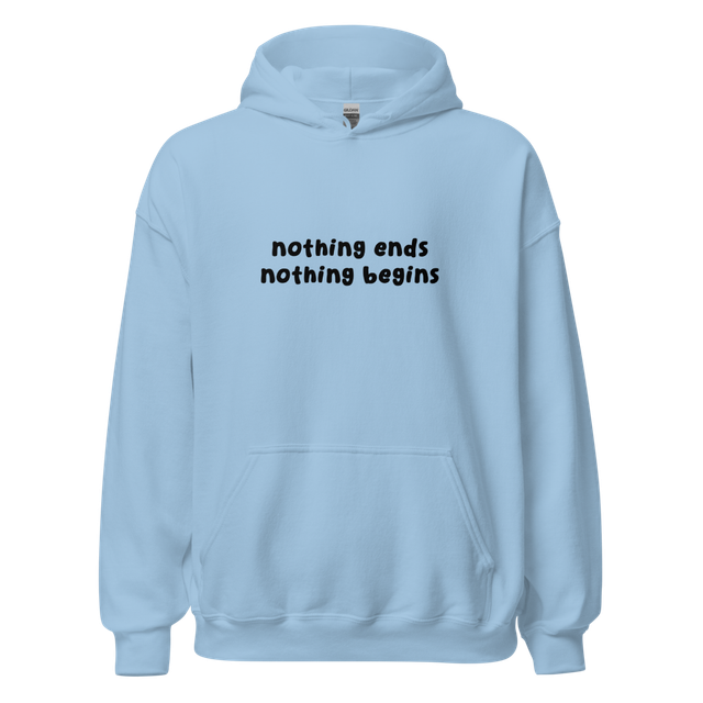 Liminal Space Enjoyer Hoodie