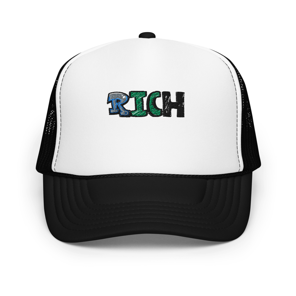 Rich shit